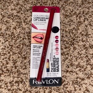 Revlon ColorStay Lip Liner - wine